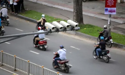 Các chủ xe có biển số sau khẩn trương tới công an để nộp phạt nguội trong tháng 2/2025