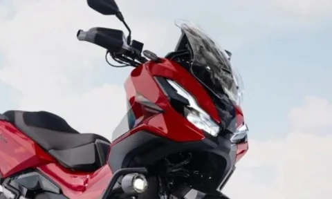 Rộ tin Honda sẽ ra mắt ‘vua xe ga’ mới tại Việt Nam cuối tuần này, thiết kế xịn hơn SH, giá hấp dẫn