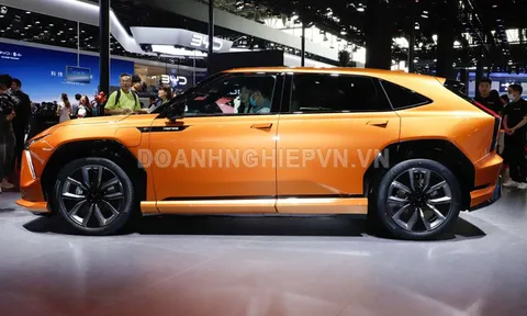 Honda sắp ra mắt SUV hoàn toàn mới: Thiết kế ‘chất’ hơn CR-V, công suất 469 mã lực, giá ngang Mitsubishi Xforce