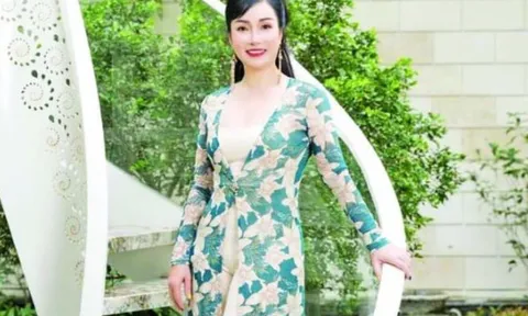 Hoa hậu thấp nhất Việt Nam giàu cỡ nào?