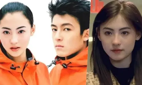 Trương Bá Chi nghẹn ngào tiết lộ lý do năm xưa để Trần Quán Hy chụp ảnh nhạy cảm khiến sự nghiệp và hôn nhân với Tạ Đình Phong sụp đổ?