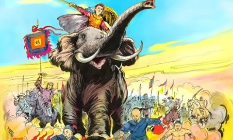 Bí mật đội quân là biểu tượng sức mạnh bậc nhất sử Việt, kẻ thù thấy từ xa đã bỏ chạy toán loạn