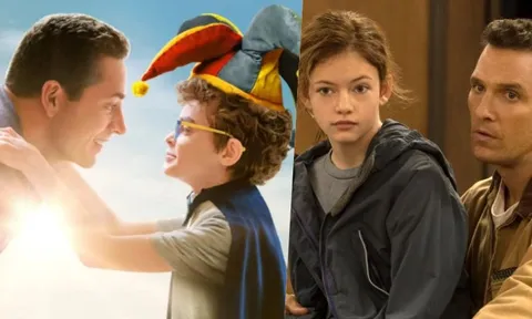 Những người cha vĩ đại trên màn ảnh rộng