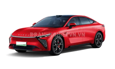 Xe sedan ‘ăn đứt’ Toyota Camry, công suất 463 mã lực, giá hơn 530 triệu đồng