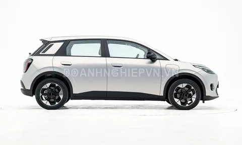 Xe hatchback công suất 136 mã lực, dài gần 4,3 mét, giá ngang Kia Moring