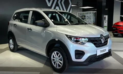 Xe MPV 7 chỗ của Pháp ra mắt 'gây sốt' với giá 166 triệu đồng: Đè bẹp Mitsubishi Xpander vì quá rẻ