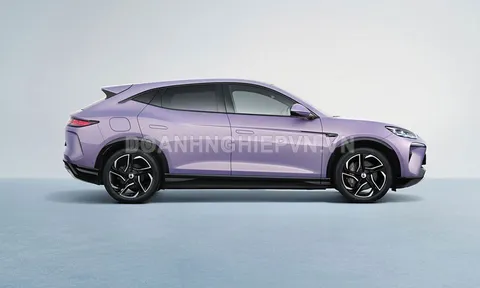 SUV công suất 530 mã lực, nội thất sang chảnh, công nghệ tối tân, giá từ 849 triệu đồng