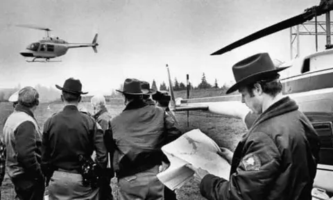 Tên không tặc bí ẩn nhất lịch sử hành không: Biến mất từ ​​độ cao 3.000 mét cùng 200.000 USD, hơn 50 năm cảnh sát vẫn chưa giải quyết được vụ án