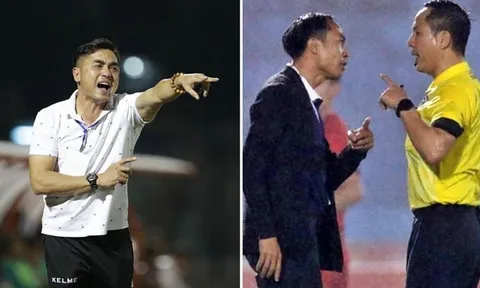 VFF ra quyết định mạnh tay, vòng 14 V.League 2024/25 chứng kiến kỷ lục buồn chưa từng có