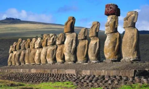 Tại sao bốn nền văn minh tiền sử lớn từng huy hoàng trên Trái đất lại biến mất? 