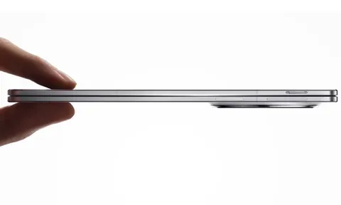 Oppo Find N5 chính thức ra mắt: Smartphone màn hình gập mỏng nhất từ trước đến nay, giá hơn 29 triệu, so kè cùng Samsung Galaxy Z Fold6 5G