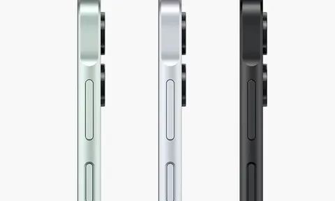 Samsung giới thiệu smartphone 5G, chống nước, RAM 6 GB, giá chưa tới 3 triệu đồng