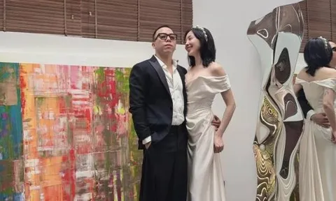 Tóc Tiên kỷ niệm 5 năm ngày cưới bên Hoàng Touliver, vẫn ngọt ngào như thuở ban đầu