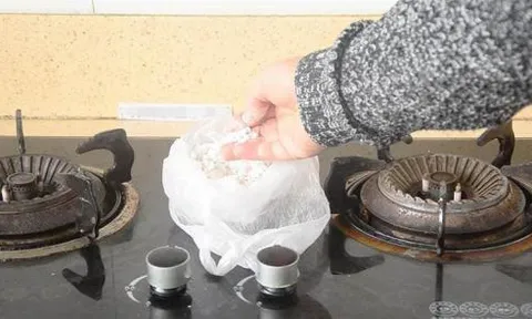 Dù bếp có lớn đến đâu, cũng đừng đặt 4 thứ này cạnh bếp, không phải mê tín đâu, chỉ cần nhìn là hiểu