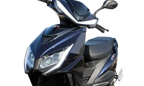 Ra mắt xe tay ga mới thể thao hơn Honda Air Blade, trang bị lấn át Vision: Giá siêu rẻ 19 triệu đồng