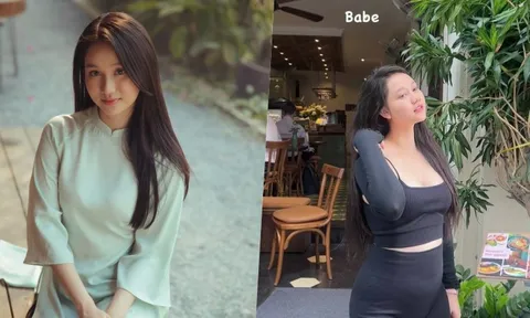 CĐM bất ngờ với diện mạo của diễn viên Trúc Anh ‘Mắt Biếc’ sau 5 năm nổi tiếng