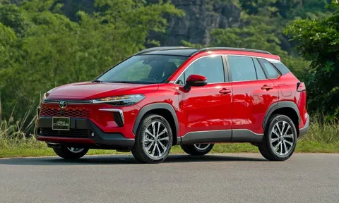 Những mẫu xe SUV đô thị được người Việt ưa chuộng bậc nhất hiện nay