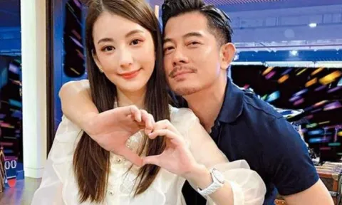 Điểm danh những sao nam Cbiz cưới vợ đáng tuổi con: Quách Phú Thành và Trương Nghệ Mưu có tên