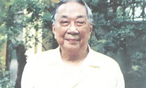 Nhà thơ duy nhất Việt Nam từng làm Phó Thủ tướng, 24 tuổi đã làm Bí thư tỉnh ủy, ai cũng từng nghe tên