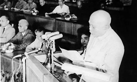 Vị chính khách duy nhất của Việt Nam có tên được đặt cho con phố ở Ukraine, là chiến hữu với Bác Hồ