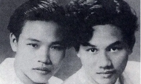 Nhà thơ nổi tiếng 26 tuổi đã làm Bộ trưởng, là người ký Nghị định thành lập Học viện An ninh nhân dân