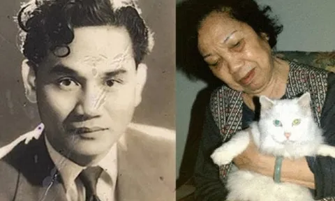 Cuộc hôn nhân chóng vánh của nhà thơ Xuân Diệu: Đêm tân hôn lạ lùng với nữ đạo diễn đầu tiên của Việt Nam