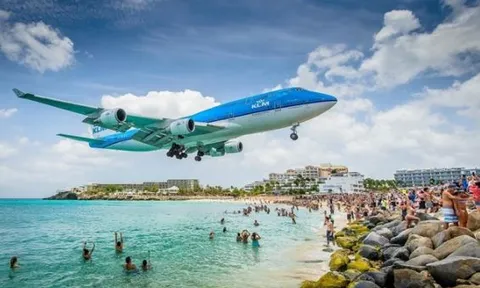 Top 5 sân bay nguy hiểm nhất hành tinh, vị trí thứ 2 chỉ có 24 phi công trên cả thế giới được hạ cánh