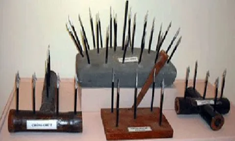 Top những vũ khí thô sơ, tự tạo của người Việt Nam từng khiến kẻ thù nào cũng phải khiếp sợ