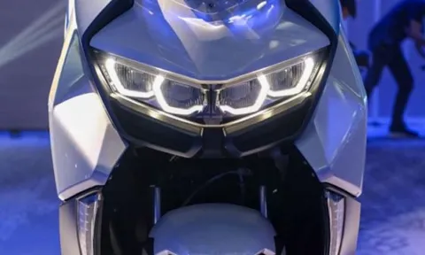 Quên Honda SH đi, ‘vua xe ga’ mới của Đức chính thức ra mắt, trang bị 'khủng' hơn Air Blade và Vario