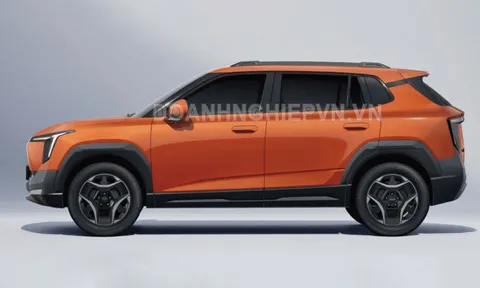 Hãng xe vừa vào Việt Nam hé lộ SUV đẹp mê ly, công suất 181 mã lực, giá ngang Kia Morning, cạnh tranh Mitsubishi Xforce