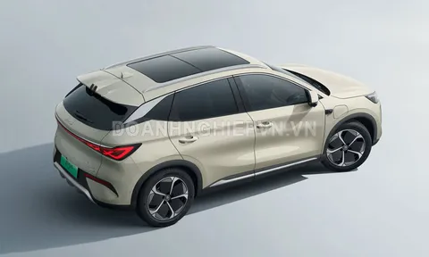 Honda CR-V sắp có thêm đối thủ siêu đẹp, nhiều công nghệ tiên tiến, giá ‘mềm’