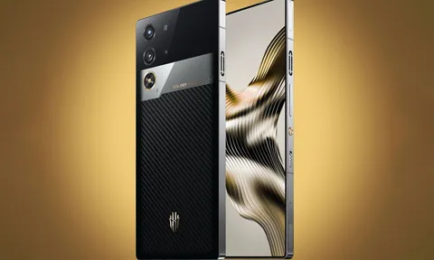 Smartphone gaming 'chất như nước cất', cấu hình mạnh bậc nhất thế giới, pin 7.050mAh, giá cao hơn iPhone 16 Pro Max