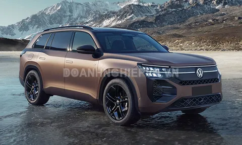 ‘Kẻ hủy diệt’ Toyota Land Cruiser Prado ra mắt: Thiết kế cá tính, công suất 220 mã lực, nội thất tiện nghi