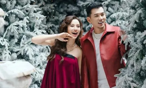 Lộ thêm thông tin về đám cưới đậm mùi tiền của ca sĩ Chu Bin và bạn gái