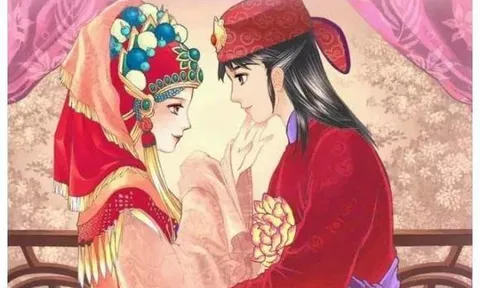 Người xưa có câu: “Thà chết vì nghèo cũng đừng lấy vợ trẻ”, “vợ trẻ” là vợ như thế nào?