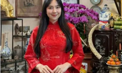 MC Mai Ngọc có cuộc sống ra sao sau khi lấy thiếu gia Bắc Giang?