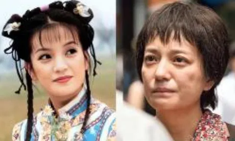 Ảnh mới của Triệu Vy 49 tuổi bị lộ, trông già nua như một người khác, netizen: 'Sẽ tốt hơn nếu cô kết hôn với Huỳnh Hiểu Minh'