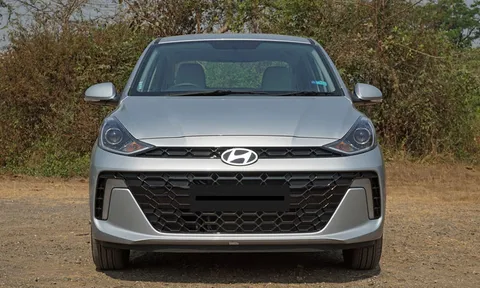 Cận cảnh xe sedan Hyundai vừa trình làng, giá chỉ hơn 200 triệu đồng