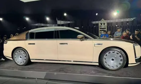 Chiêm ngưỡng sedan siêu sang Maextro S800, đối thủ mới của Mercedes-Maybach S-Class