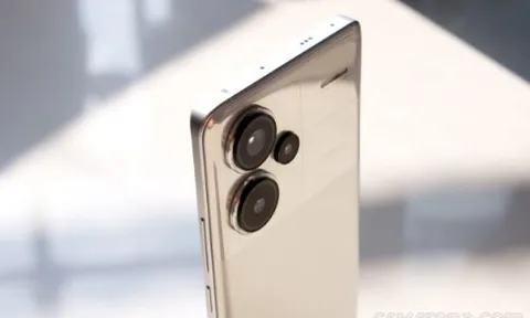 Redmi Note 13 Pro + rẻ thủng sàn sau Tết, chèn ép iPhone 16 át vía vua tầm trung Galaxy A55 5G