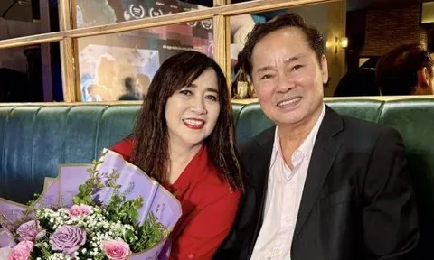 Chân dung bà xã kín tiếng của 'Bí thư tỉnh ủy' Dũng Nhi