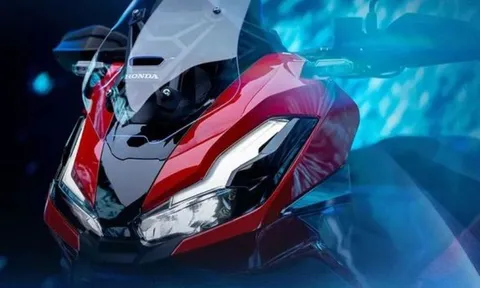 ‘Honda SH phiên bản địa hình’ bắt đầu nhận cọc, giá dự kiến ‘mềm’ mà trang bị 'đỉnh nóc kịch trần'