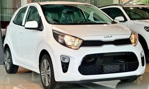 Giá xe Kia Morning cuối tháng 2/2025 rẻ như ‘vừa bán vừa cho’, dễ khiến Hyundai Grand i10 thất sủng