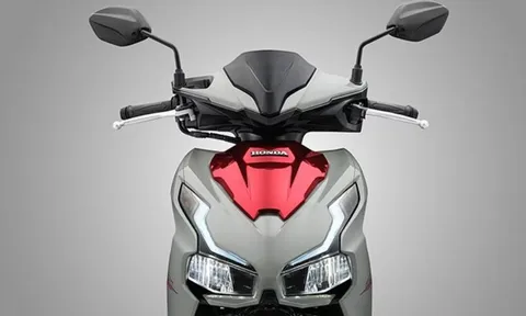 Giá xe Honda Air Blade cuối tháng 2/2025: Đại lý 'xả kho' còn cực rẻ, hút khách hơn Vision