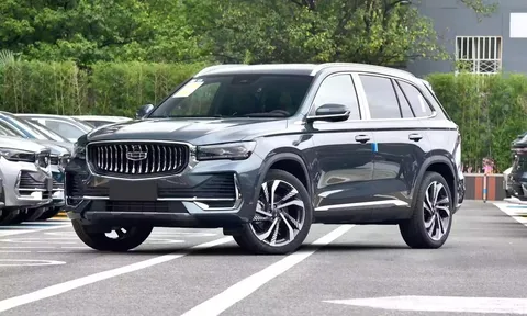 Rộ tin đồn Hyundai Santa Fe sắp có thêm đối thủ mới đến từ Trung Quốc