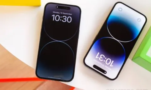 iPhone 14 Pro hạ giá không phanh tại Việt Nam, màn Dynamic Island xịn sò chẳng kém iPhone 16 Pro Max