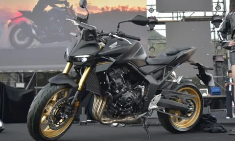 Honda ra mắt 5 mẫu xe phân khối lớn, giá rẻ nhất từ 180 triệu đồng