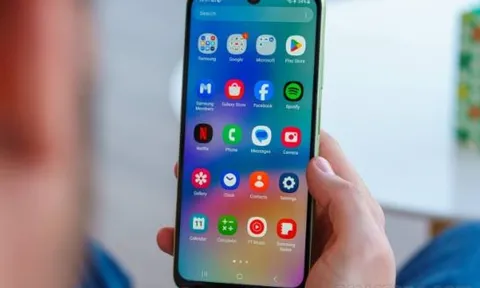 Vua Android giá rẻ Galaxy A05s chốt giá dưới 3 triệu, ngoại hình đẹp như Galaxy S25, màn hình xịn hơn iPhone 16