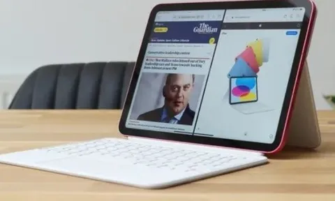 iPad Gen 10 tiếp tục rẻ như bèo, đẹp như iPad Pro, vua máy tính bảng dùng cực ngon vài năm tới