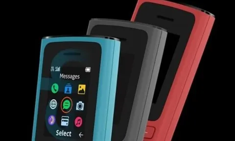 6 mẫu điện thoại cục gạch Nokia ngon bổ rẻ nhất hiện nay, vẫn là nhưng ông vua không đối thủ